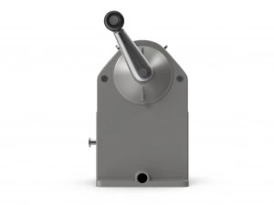 Metal Sharpening Machine 3D Model