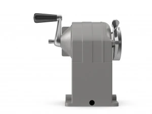 Metal Sharpening Machine 3D Model
