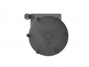 Collaborative Mid-Back Chair 3D Model