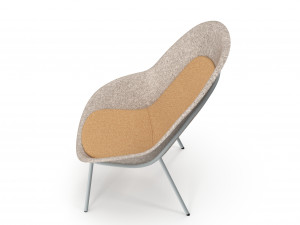 Lounge Chair 3D Model