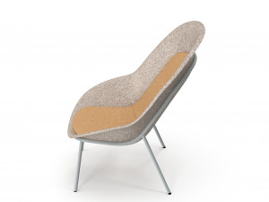 Lounge Chair 3D Model