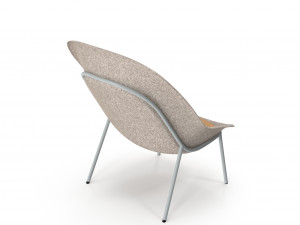 Lounge Chair 3D Model