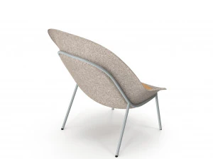 Lounge Chair 3D Model