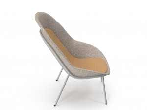Lounge Chair 3D Model