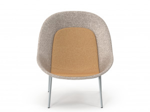 Lounge Chair 3D Model