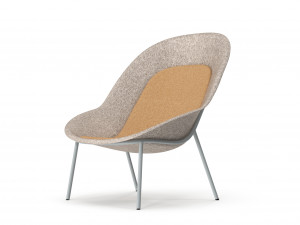 Lounge Chair 3D Model