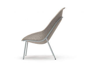 Lounge Chair 3D Model