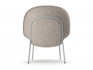Lounge Chair 3D Model