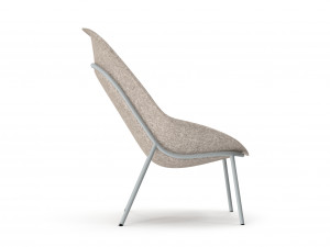 Lounge Chair 3D Model