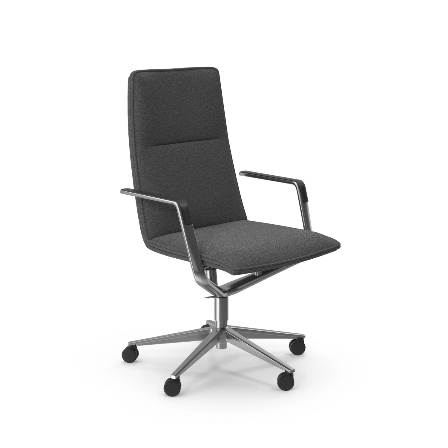 Silla de oficina Modelo 3D .c4d .max .obj .3ds .fbx .stl .blend