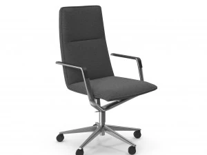 Sedia da ufficio Modello 3D