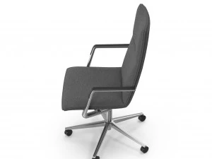 Silla de oficina Modelo 3D