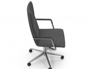 Silla de oficina Modelo 3D