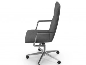 Silla de oficina Modelo 3D