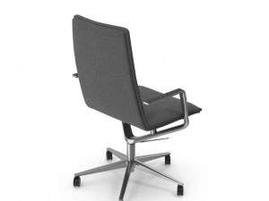 Silla de oficina Modelo 3D