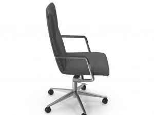 Silla de oficina Modelo 3D