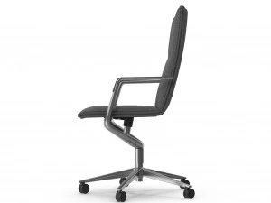 Silla de oficina Modelo 3D