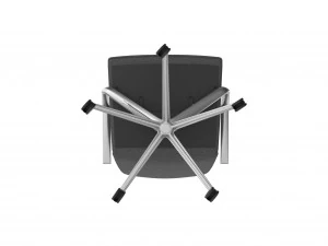 Silla de oficina Modelo 3D