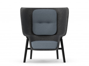 Lounge Chair Modelo 3D