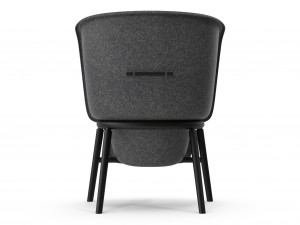 Lounge Chair Modelo 3D