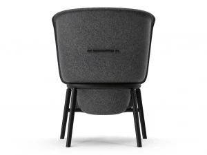 लाउंज कुर्सी 3D मॉडल