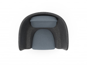 Lounge Chair Modelo 3D