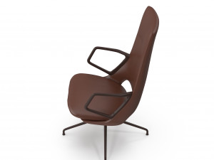 Office Chair 3D Model
