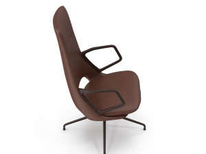 Office Chair 3D Model
