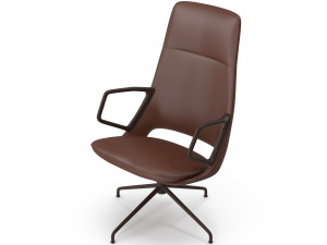 Office Chair 3D Model