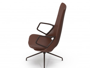 Office Chair 3D Model