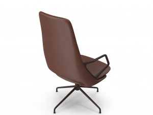 Office Chair 3D Model