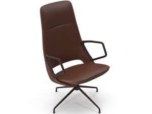 Office Chair 3D Model