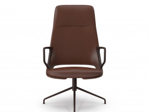 Office Chair 3D Model