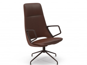 Office Chair 3D Model