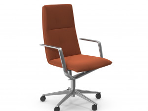 Office Chair 3D मॉडल