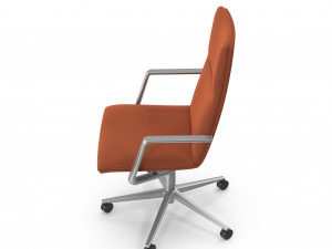Office Chair 3D Model