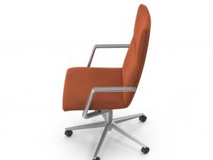 Office Chair 3D Model
