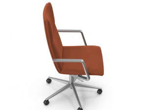 Office Chair 3D Model