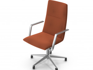Office Chair 3D Model