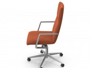 Office Chair 3D Model