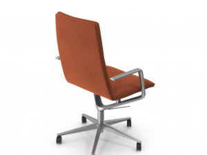 Office Chair 3D Model