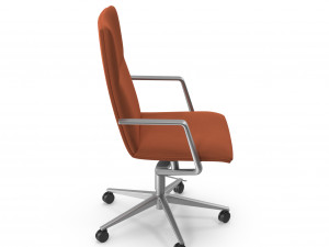 Office Chair 3D Model