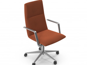 Office Chair 3D Model