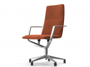 Office Chair 3D Model