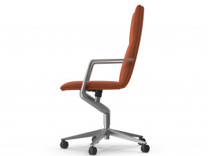 Office Chair 3D Model