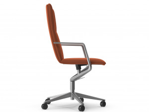Office Chair 3D Model