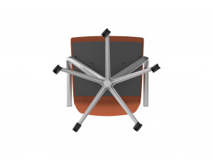 Office Chair 3D Model