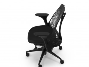 Office Chair 3D Model
