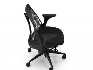 Office Chair 3D Model