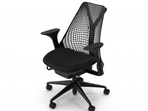 Office Chair 3D Model